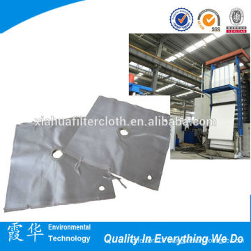 High quality micron Terylene filter cloth for Wastewater treatment